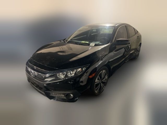 2018 Honda Civic EX-L