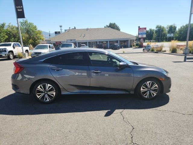 2018 Honda Civic EX-L