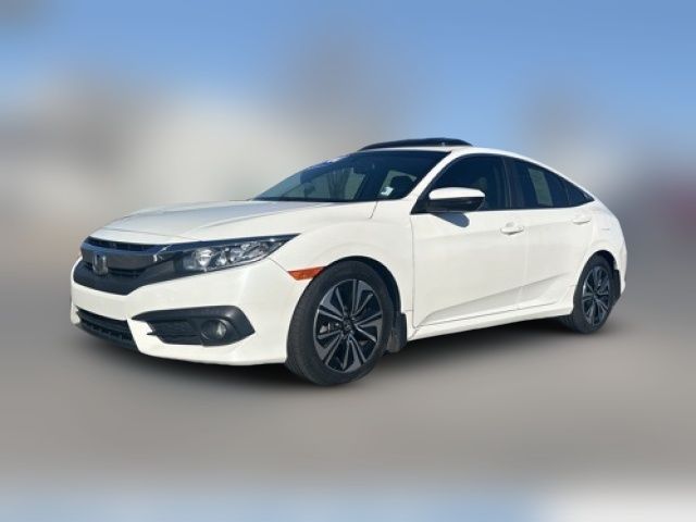 2018 Honda Civic EX-L