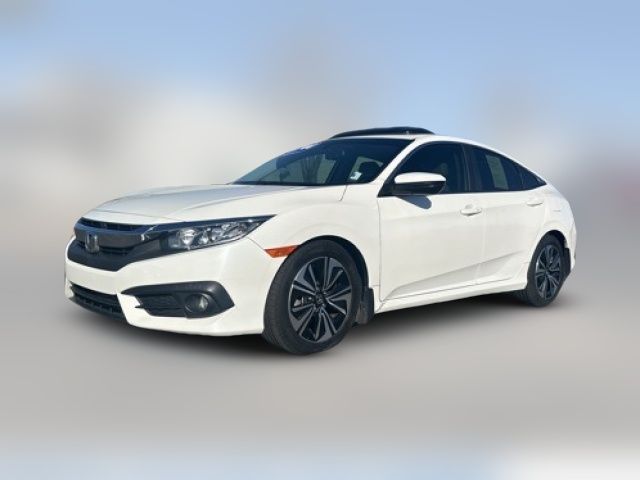 2018 Honda Civic EX-L