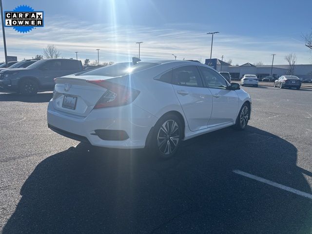 2018 Honda Civic EX-L