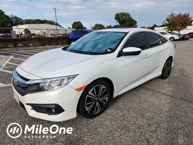 2018 Honda Civic EX-L