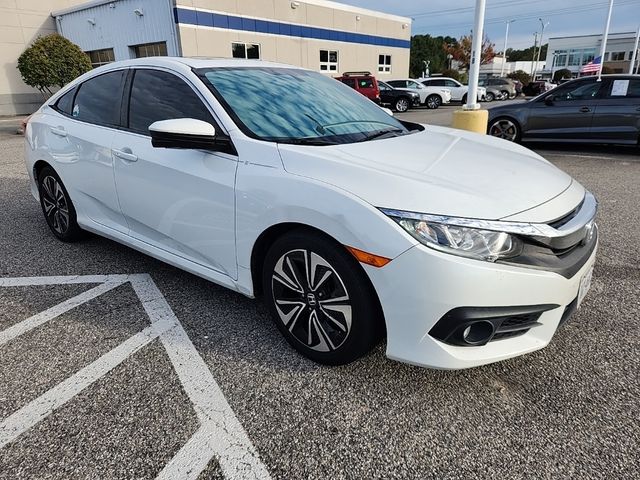 2018 Honda Civic EX-L