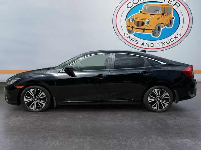 2018 Honda Civic EX-L