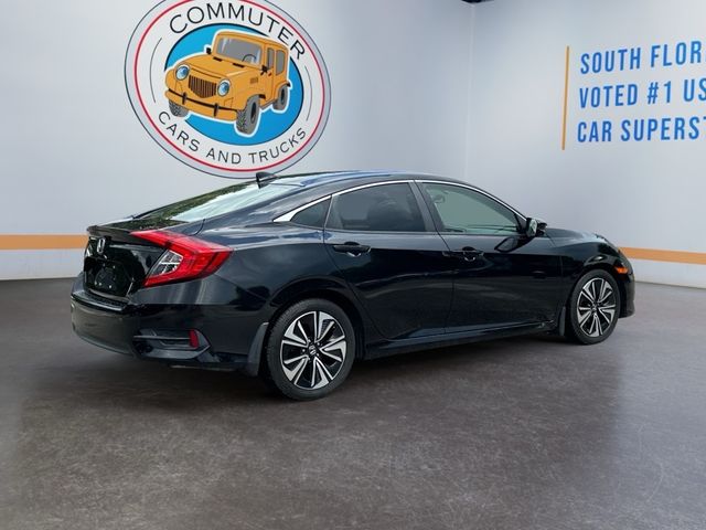 2018 Honda Civic EX-L