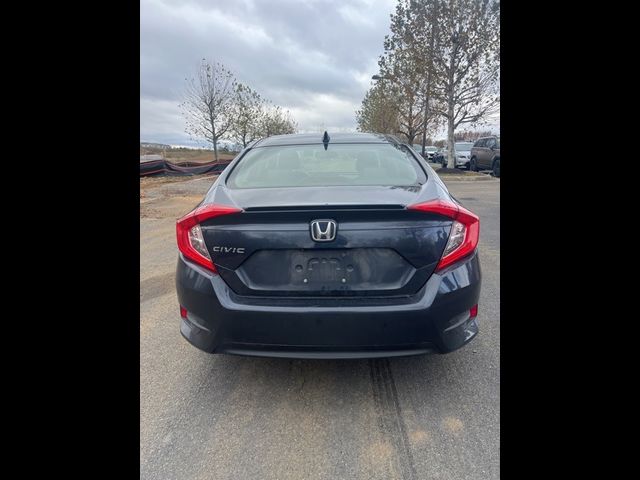 2018 Honda Civic EX-L