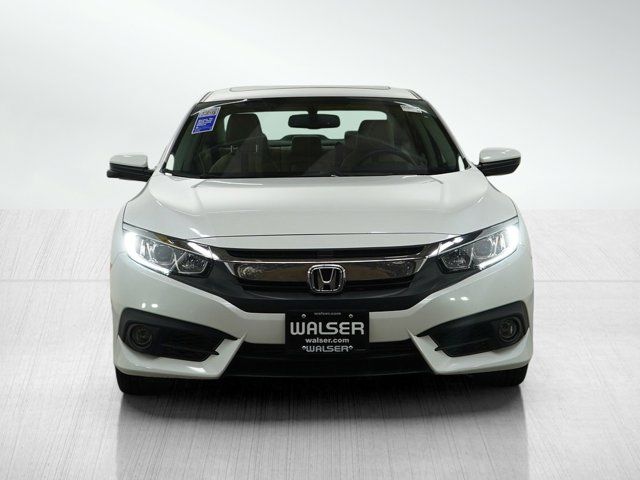 2018 Honda Civic EX-L