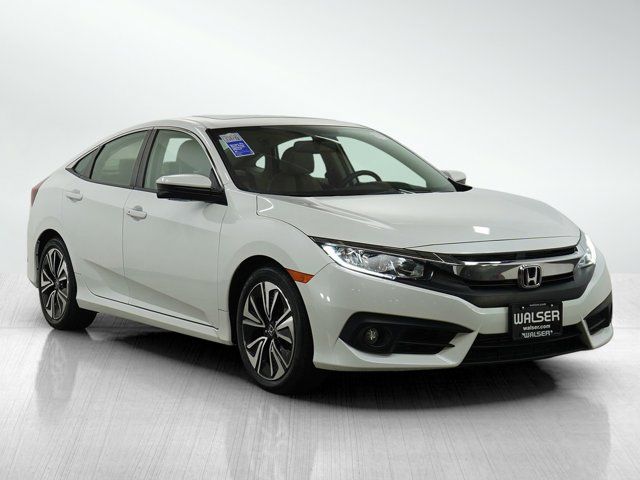 2018 Honda Civic EX-L