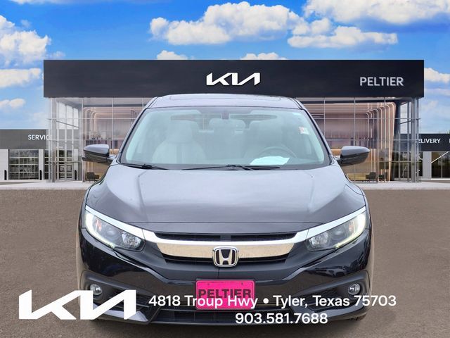 2018 Honda Civic EX-L