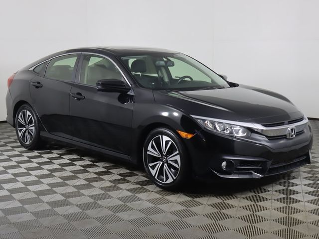 2018 Honda Civic EX-L
