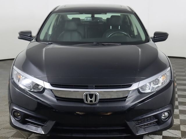 2018 Honda Civic EX-L
