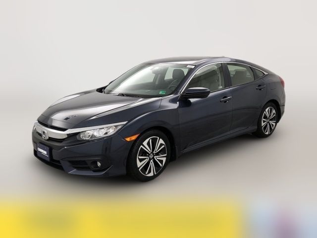 2018 Honda Civic EX-L