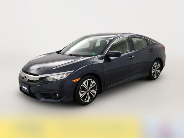2018 Honda Civic EX-L