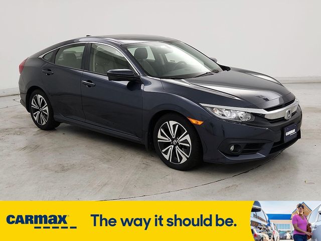 2018 Honda Civic EX-L