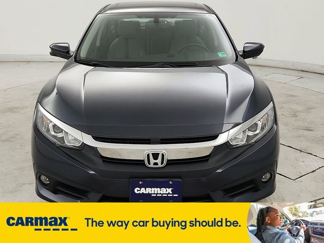 2018 Honda Civic EX-L