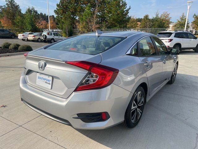 2018 Honda Civic EX-L