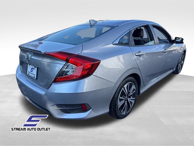 2018 Honda Civic EX-L