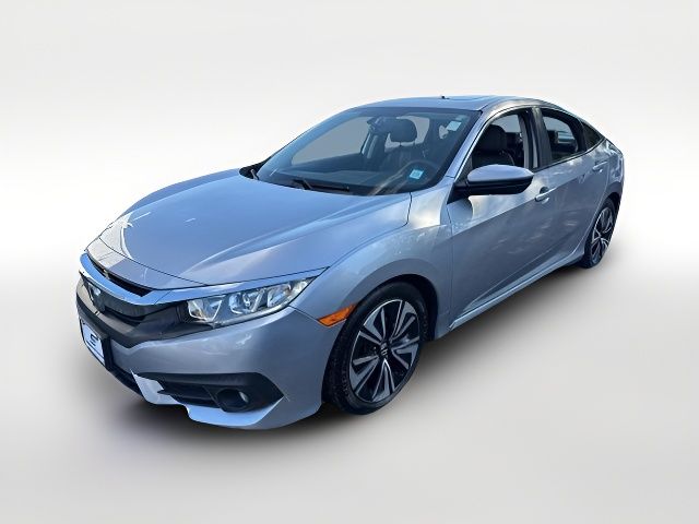 2018 Honda Civic EX-L