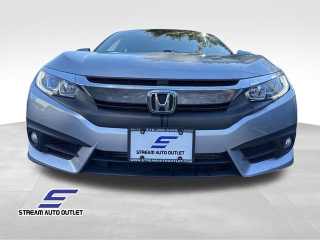 2018 Honda Civic EX-L