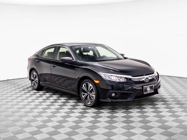2018 Honda Civic EX-L