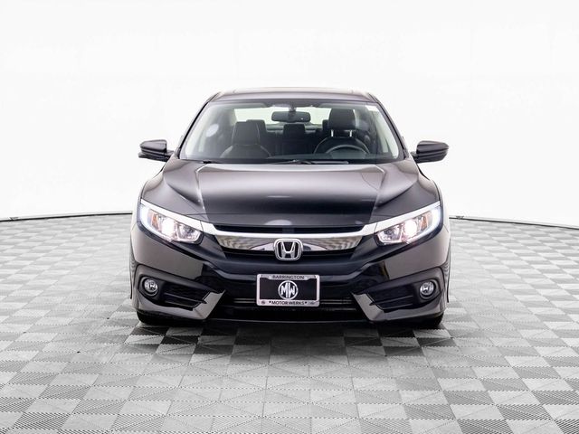 2018 Honda Civic EX-L