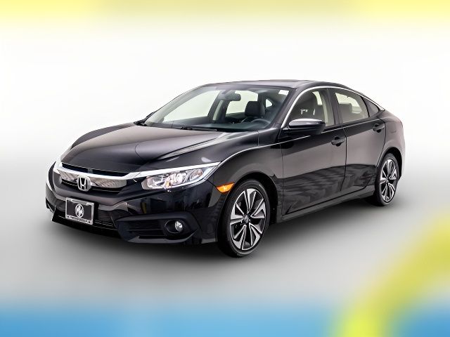 2018 Honda Civic EX-L