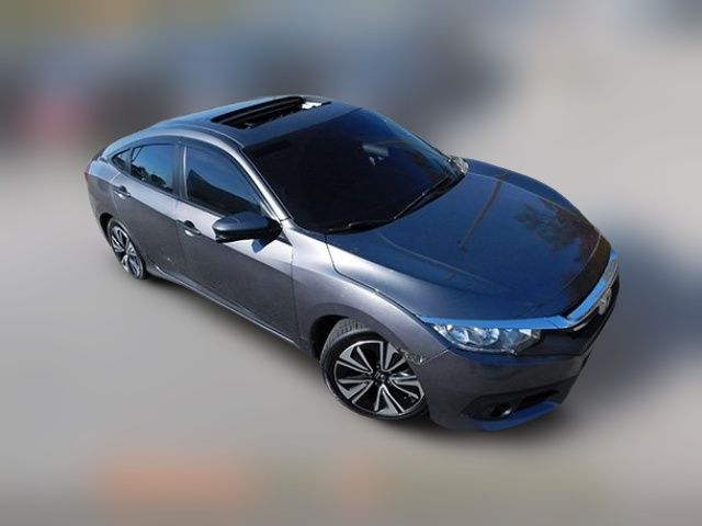 2018 Honda Civic EX-L