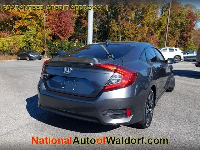 2018 Honda Civic EX-L