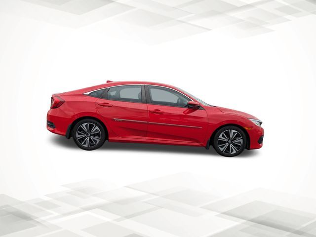 2018 Honda Civic EX-L