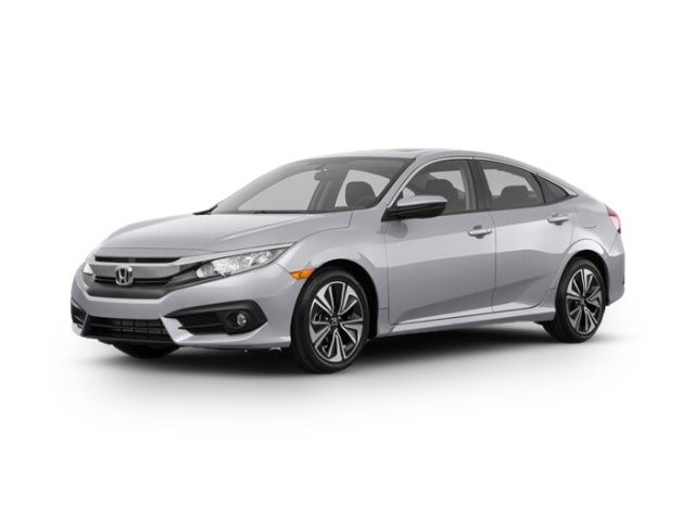 2018 Honda Civic EX-L