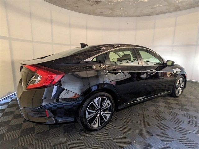 2018 Honda Civic EX-L