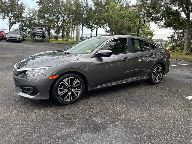 2018 Honda Civic EX-L