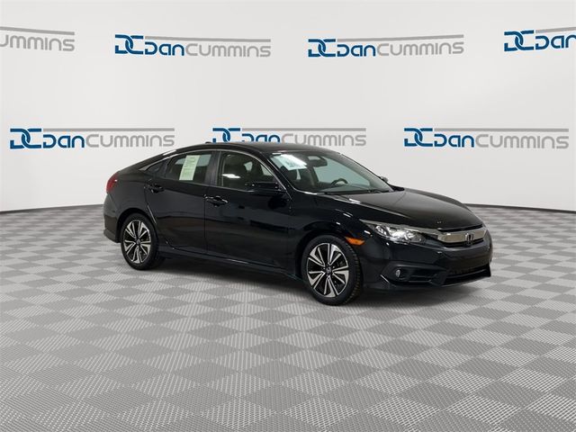 2018 Honda Civic EX-L