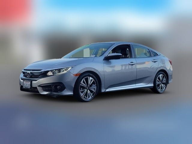 2018 Honda Civic EX-L