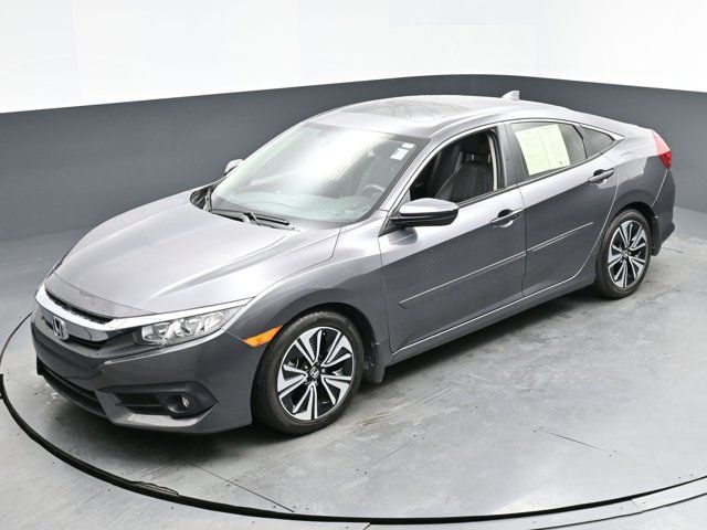 2018 Honda Civic EX-L