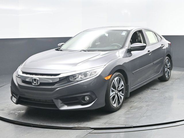 2018 Honda Civic EX-L