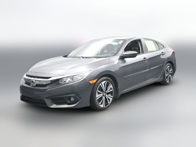 2018 Honda Civic EX-L