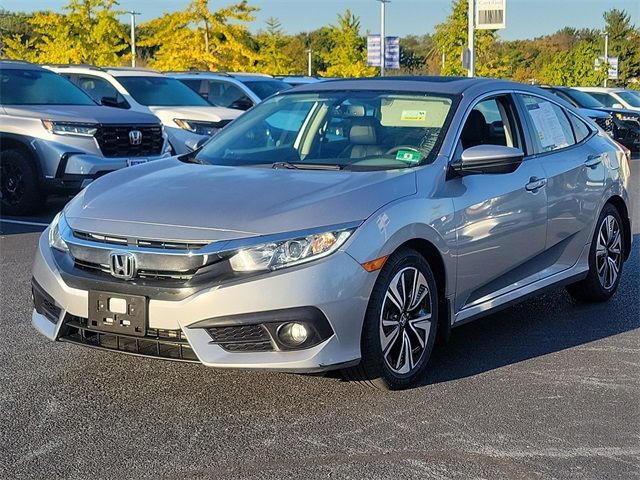 2018 Honda Civic EX-L