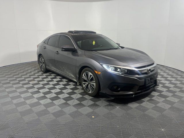 2018 Honda Civic EX-L