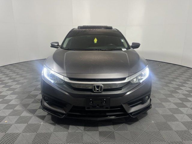 2018 Honda Civic EX-L