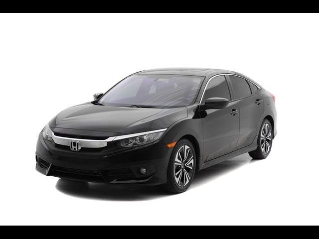 2018 Honda Civic EX-L