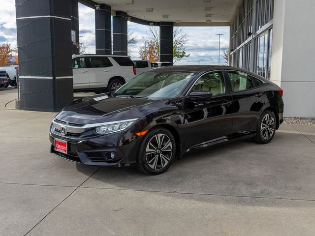 2018 Honda Civic EX-L