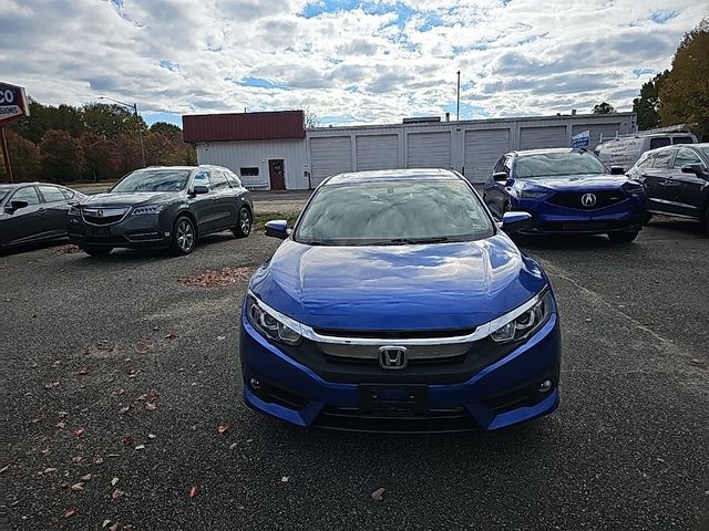 2018 Honda Civic EX-L