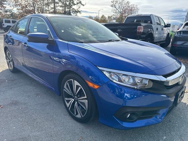 2018 Honda Civic EX-L