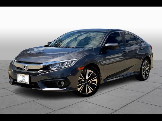 2018 Honda Civic EX-L