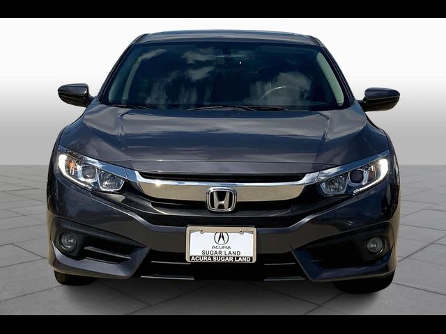 2018 Honda Civic EX-L