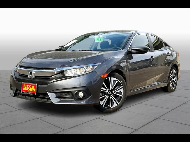 2018 Honda Civic EX-L