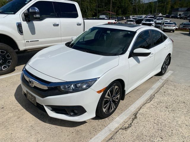 2018 Honda Civic EX-L