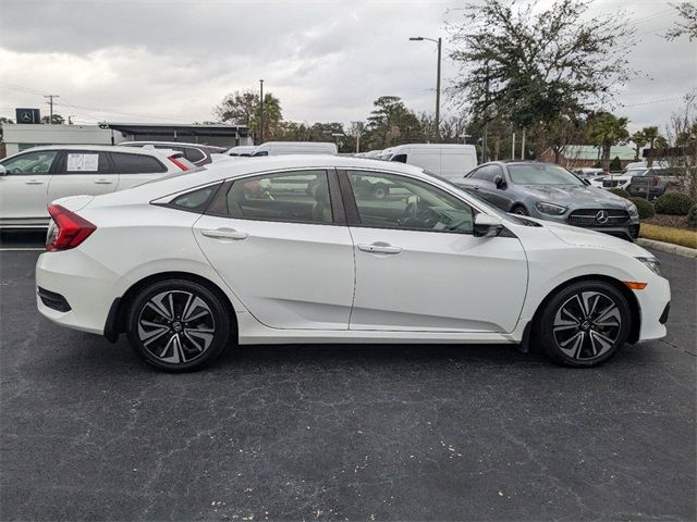 2018 Honda Civic EX-L