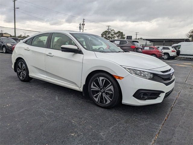 2018 Honda Civic EX-L